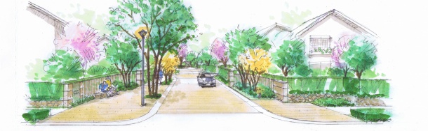 クイーンズフォレスト流山おおたかの森