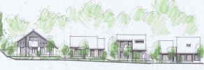 コンセプト住宅の事例