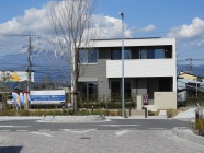 ●メインゲートサークル道路