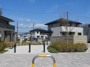 ●通学路の集合広場