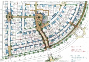 ●検討案1806:南半分 ●検討案1806:南半分