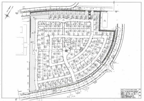 ■土地利用計画最終案:1904 ■土地利用計画最終案:1904